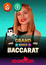 Grand Bonus Baccarat