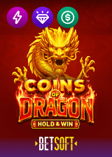 Coins of Dragon Hold And Win