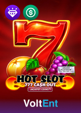Hot Slot 777 Cash Out Grand Platinum Edition
